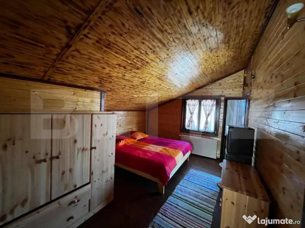 ???? Cabana ideală pentru relaxare-Baile Figa