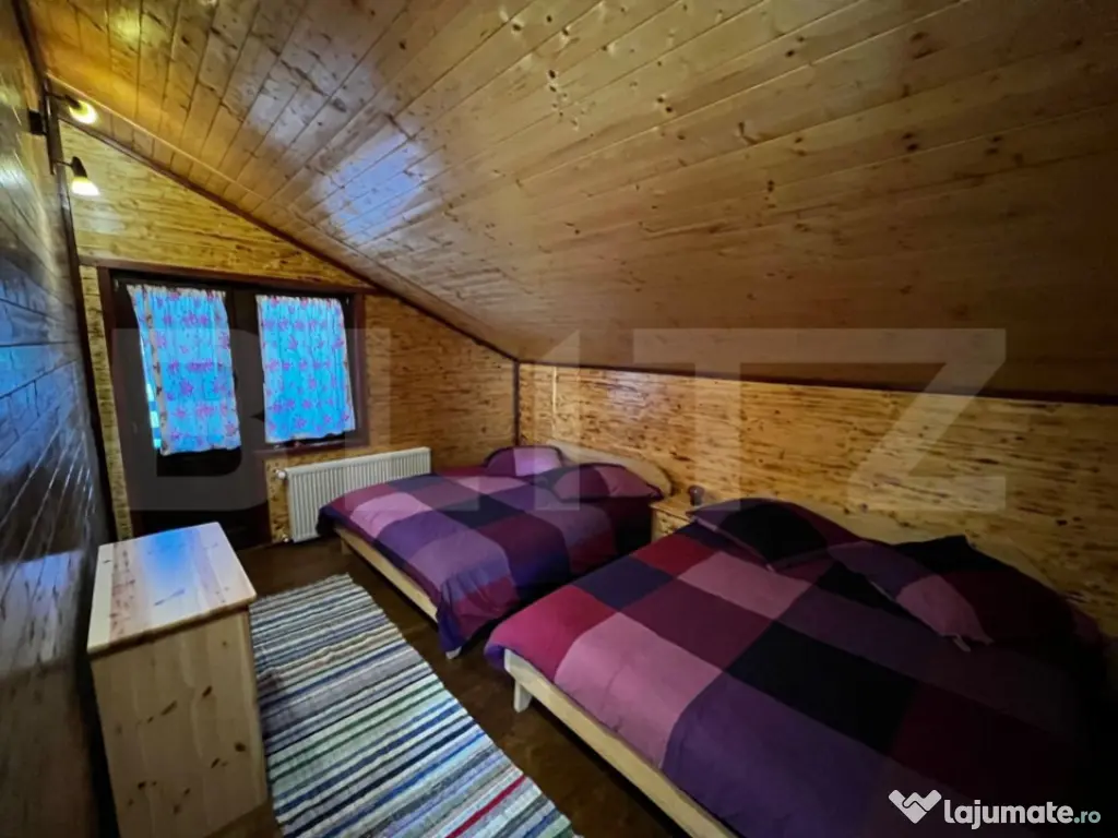 ???? Cabana ideală pentru relaxare-Baile Figa