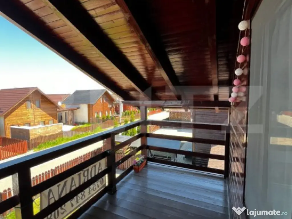 ???? Cabana ideală pentru relaxare-Baile Figa