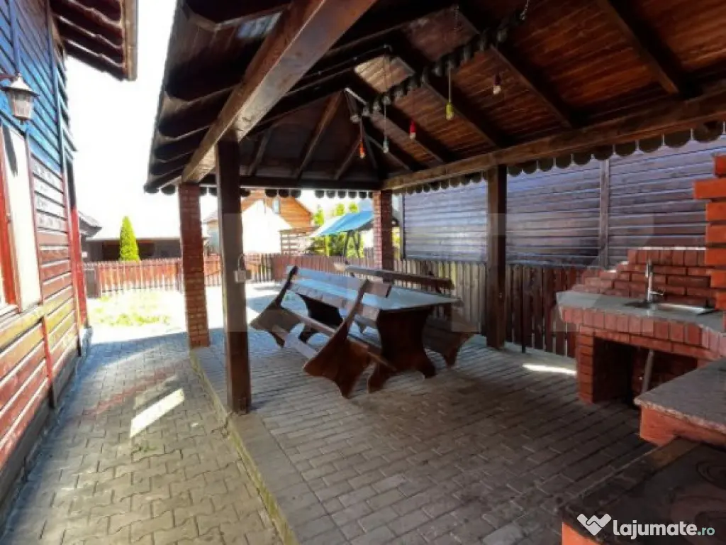 ???? Cabana ideală pentru relaxare-Baile Figa