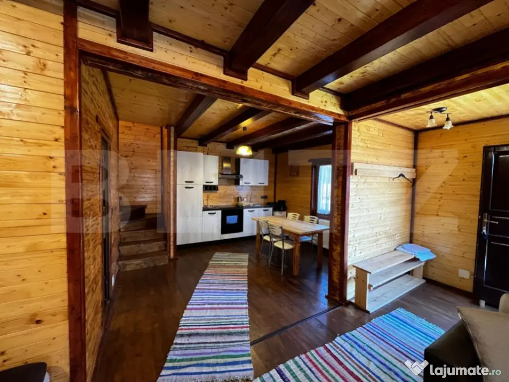 ???? Cabana ideală pentru relaxare-Baile Figa