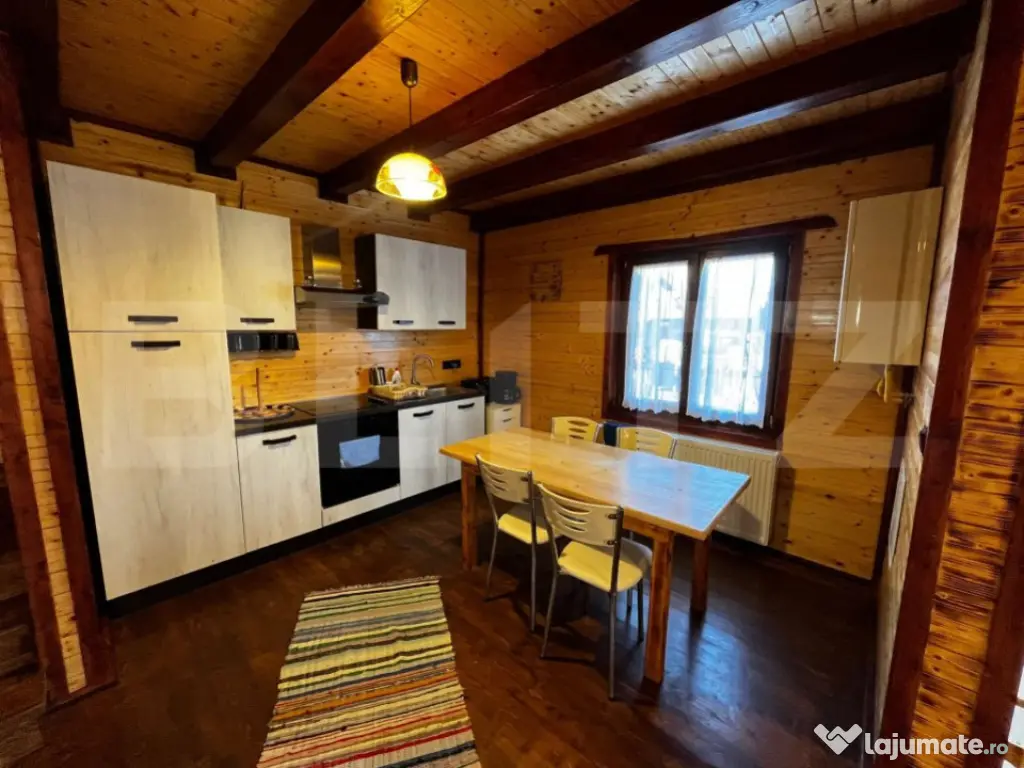 ???? Cabana ideală pentru relaxare-Baile Figa