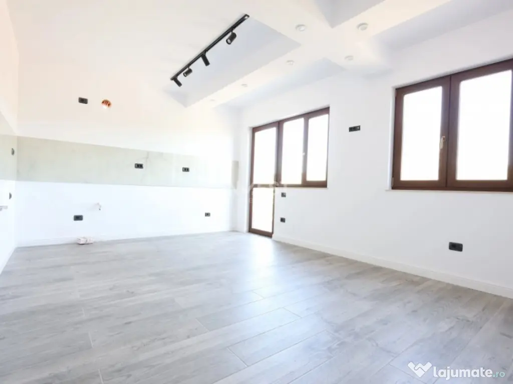 Vilă finalizată, disponibilă cu 600 sau 1000 mp teren, Re 