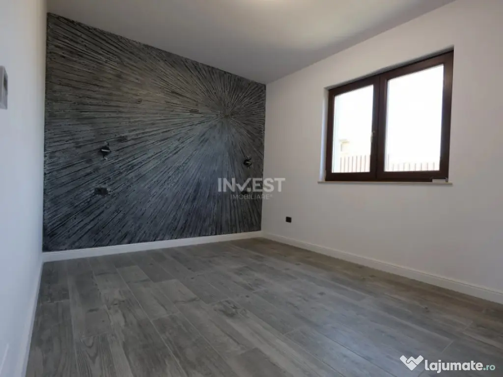 Vilă finalizată, disponibilă cu 600 sau 1000 mp teren, Re 