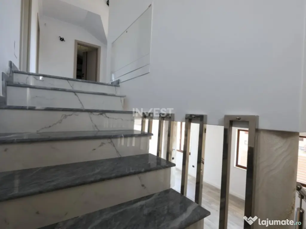 Vilă finalizată, disponibilă cu 600 sau 1000 mp teren, Re 