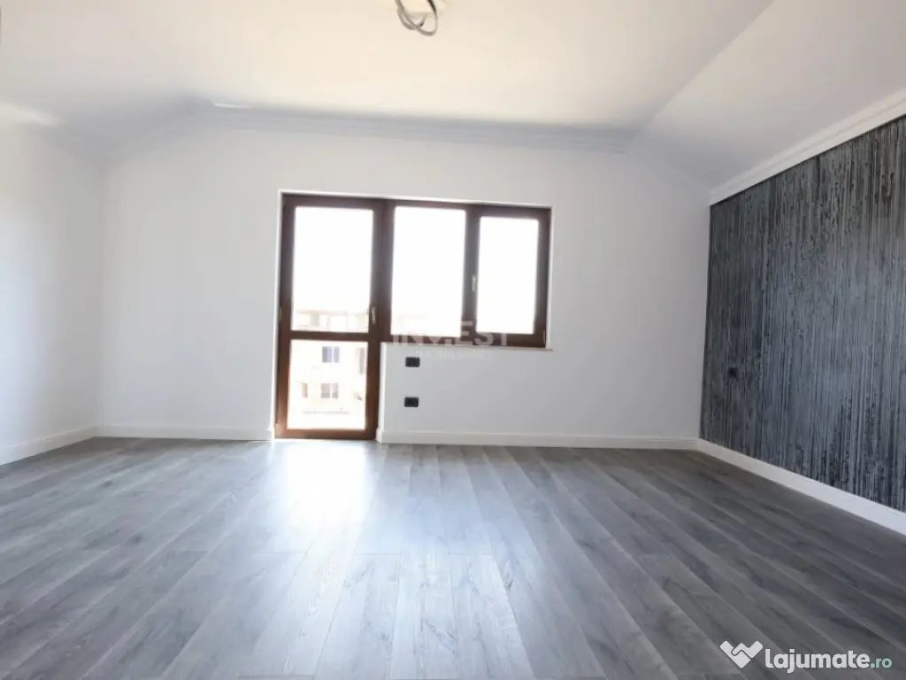 Vilă finalizată, disponibilă cu 600 sau 1000 mp teren, Re 