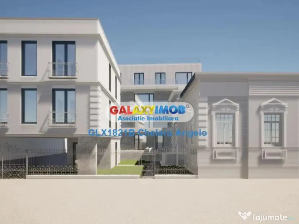 Unirii,apartamente exclusivist de 2 cam in complex reziden 