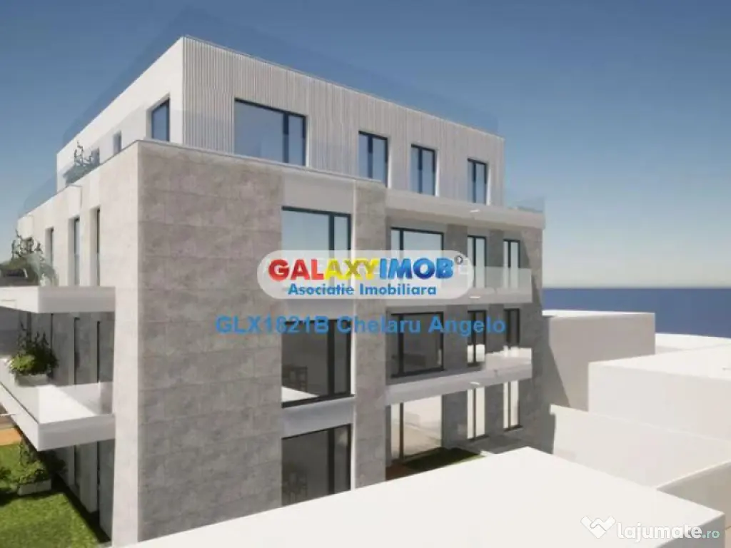 Unirii,apartamente exclusivist de 2 cam in complex reziden 