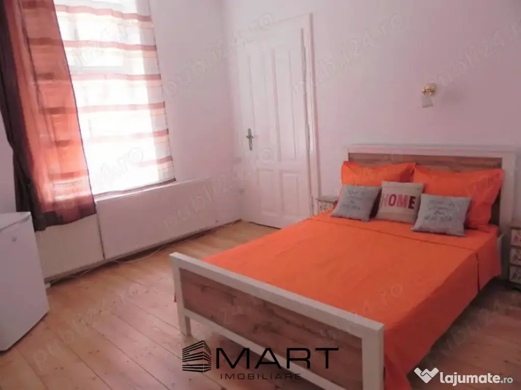 Apartament 2 camere in Centrul Istoric