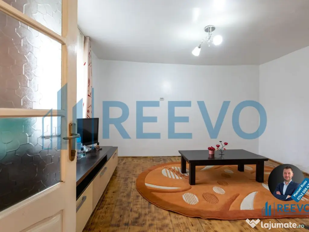 Casă de vânzare, Str. Avram Iancu, Bacău 