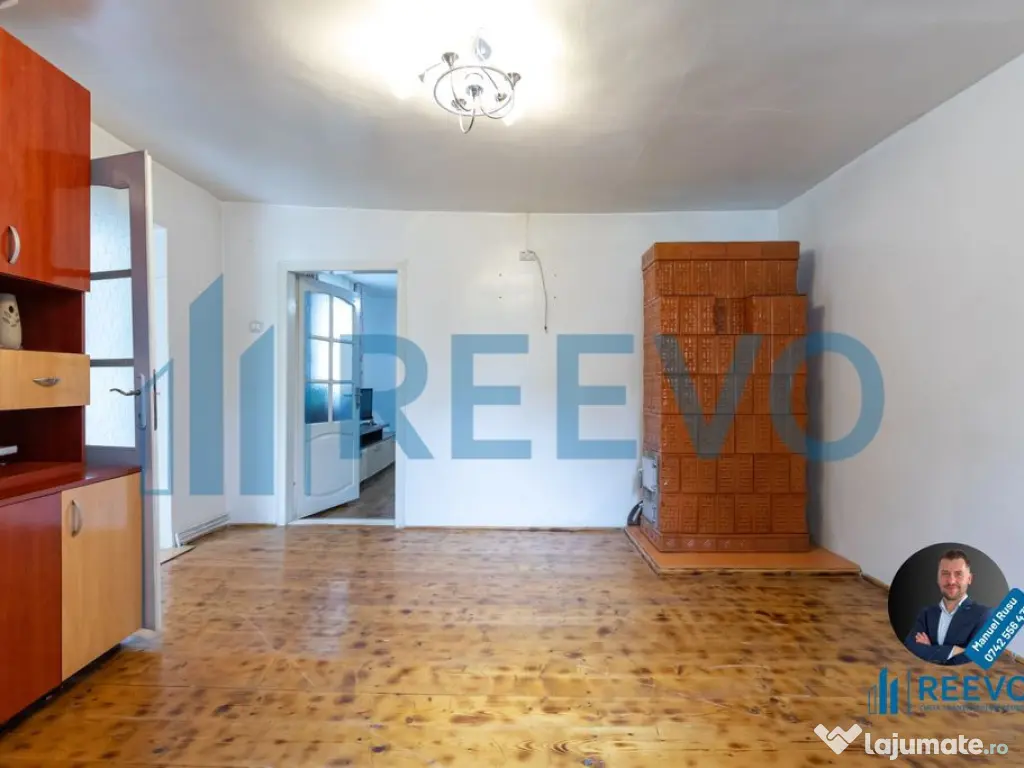 Casă de vânzare, Str. Avram Iancu, Bacău 