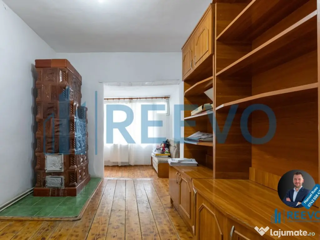 Casă de vânzare, Str. Avram Iancu, Bacău 