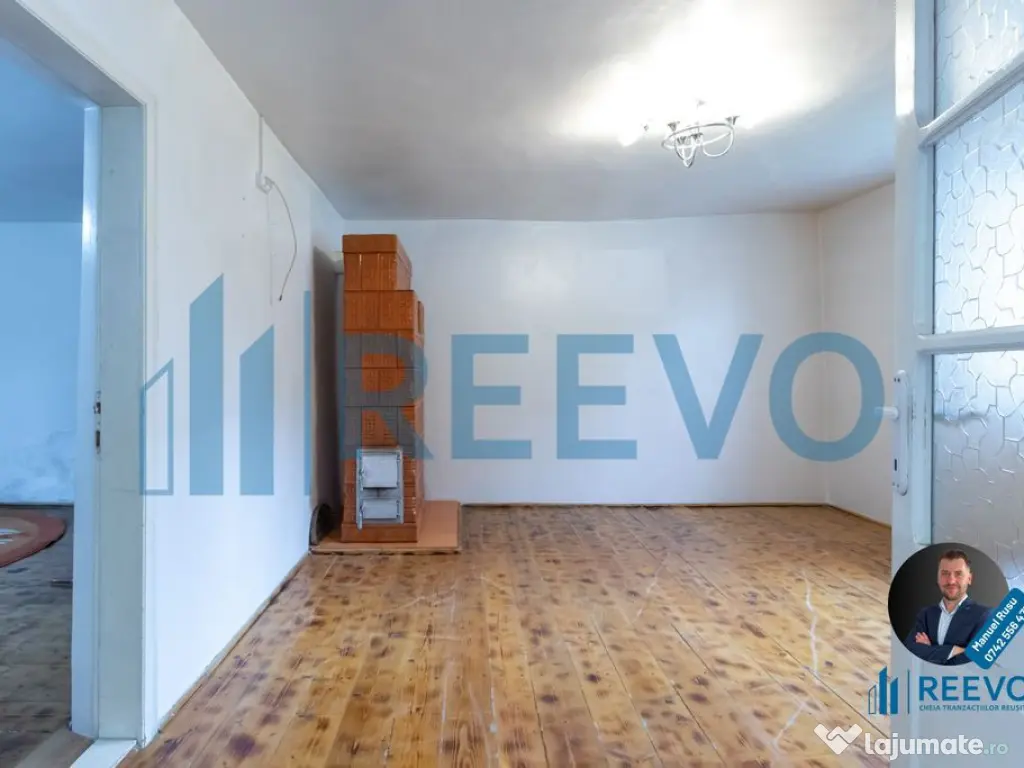 Casă de vânzare, Str. Avram Iancu, Bacău 