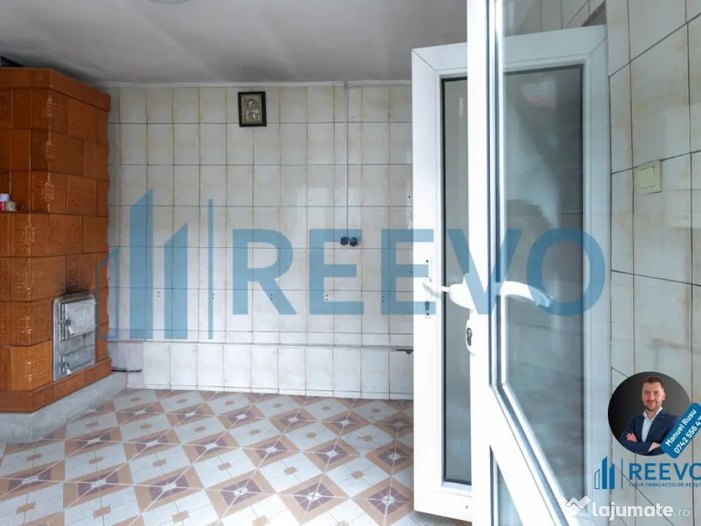 Casă de vânzare, Str. Avram Iancu, Bacău 