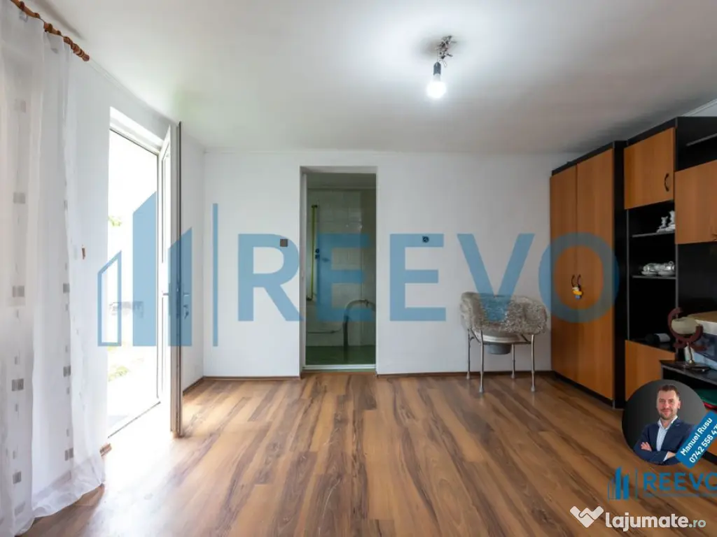 Casă de vânzare, Str. Avram Iancu, Bacău 