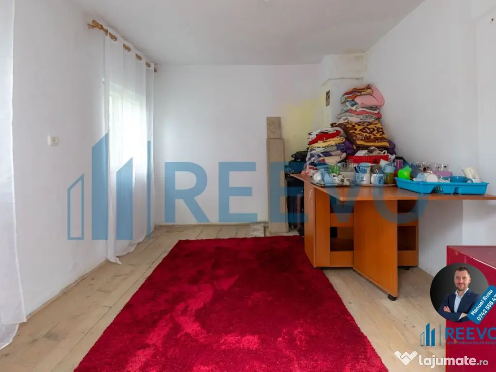 Casă de vânzare, Str. Avram Iancu, Bacău 