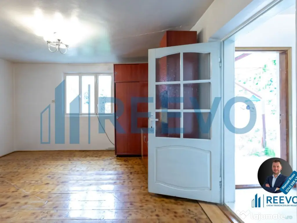 Casă de vânzare, Str. Avram Iancu, Bacău 