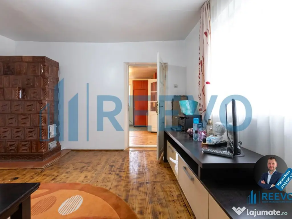 Casă de vânzare, Str. Avram Iancu, Bacău 