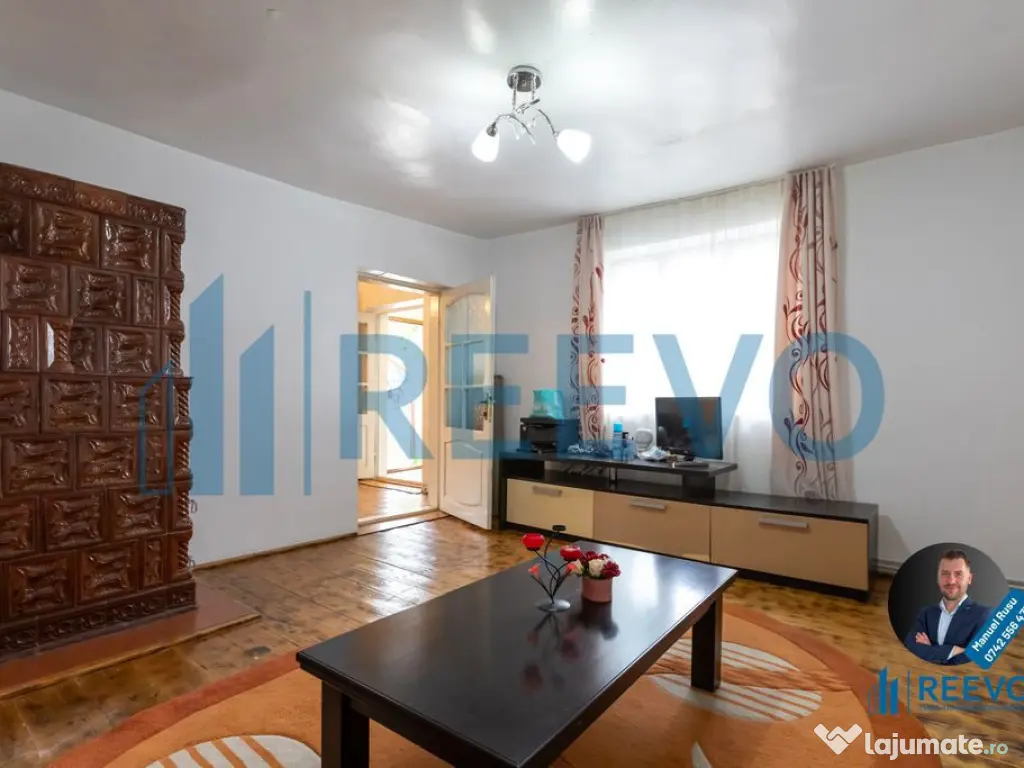 Casă de vânzare, Str. Avram Iancu, Bacău 