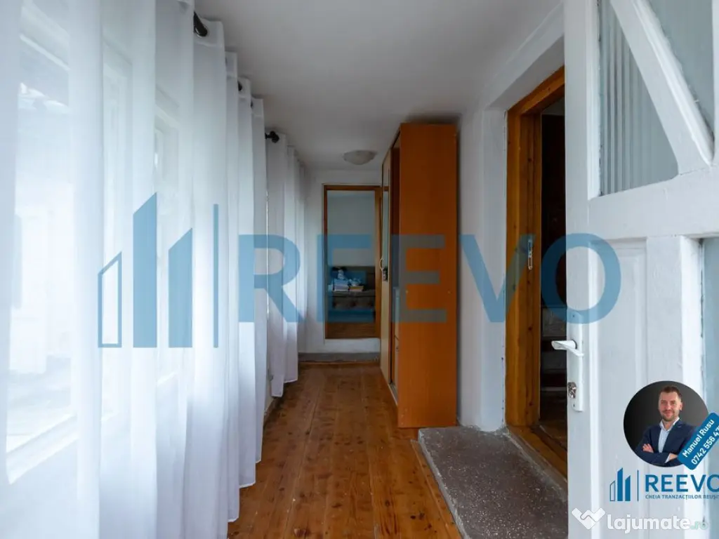 Casă de vânzare, Str. Avram Iancu, Bacău 