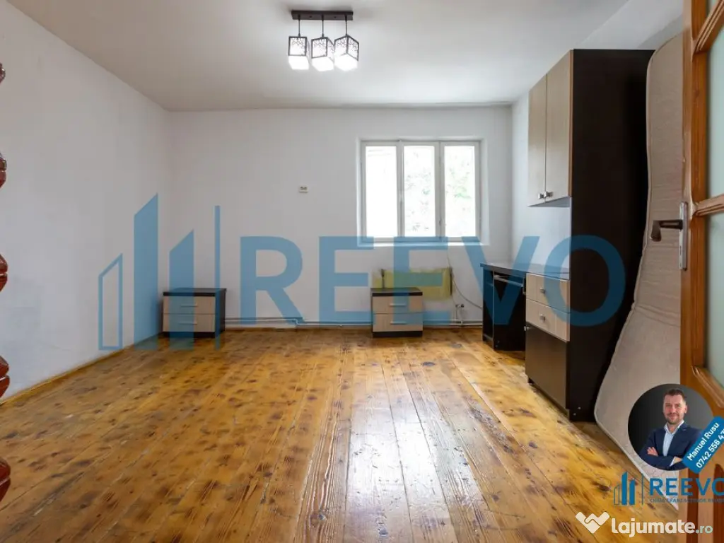 Casă de vânzare, Str. Avram Iancu, Bacău 