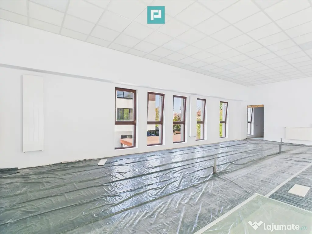 Spații Comerciale între 70 și 350 mp în Dumbrăvița