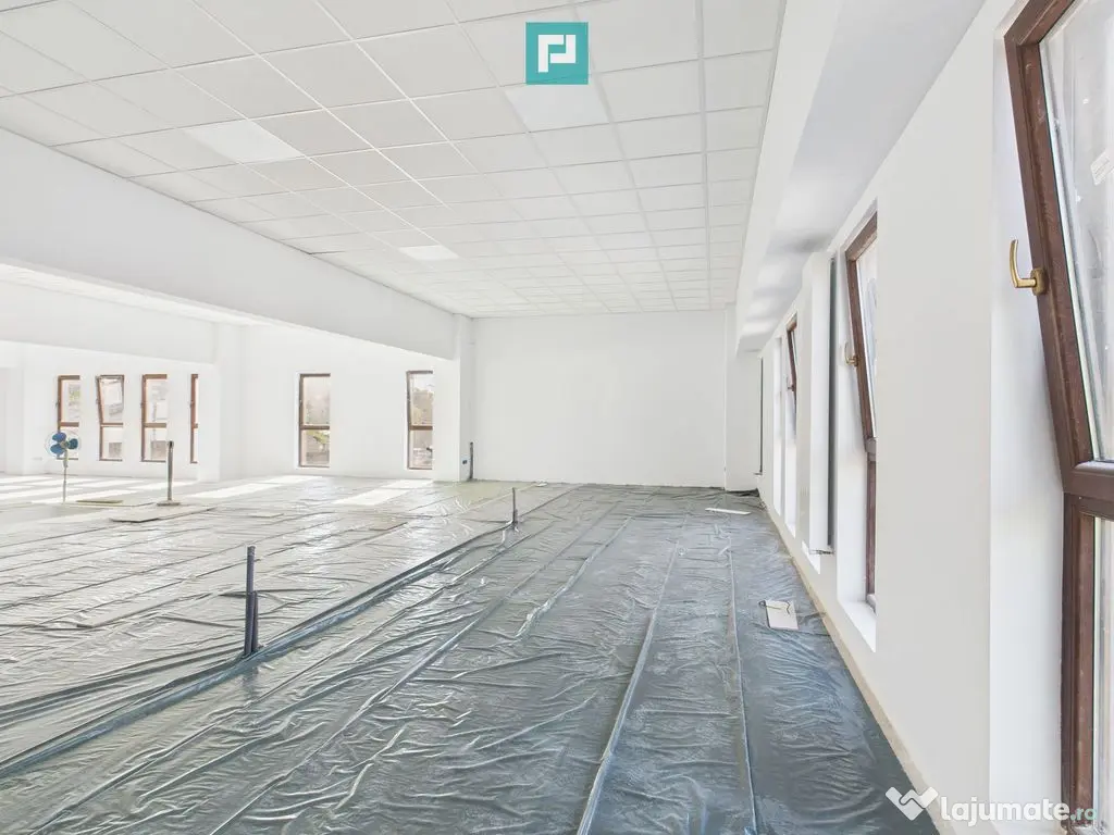 Spații Comerciale între 70 și 350 mp în Dumbrăvița