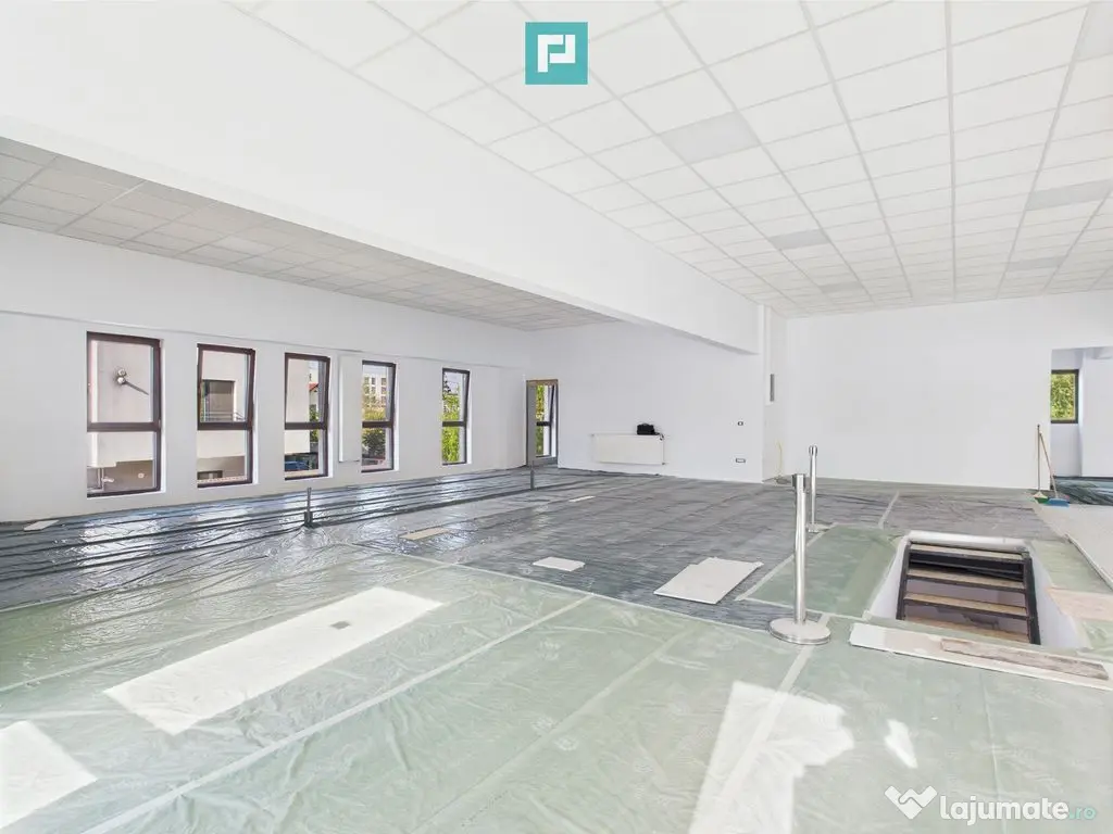 Spații Comerciale între 70 și 350 mp în Dumbrăvița