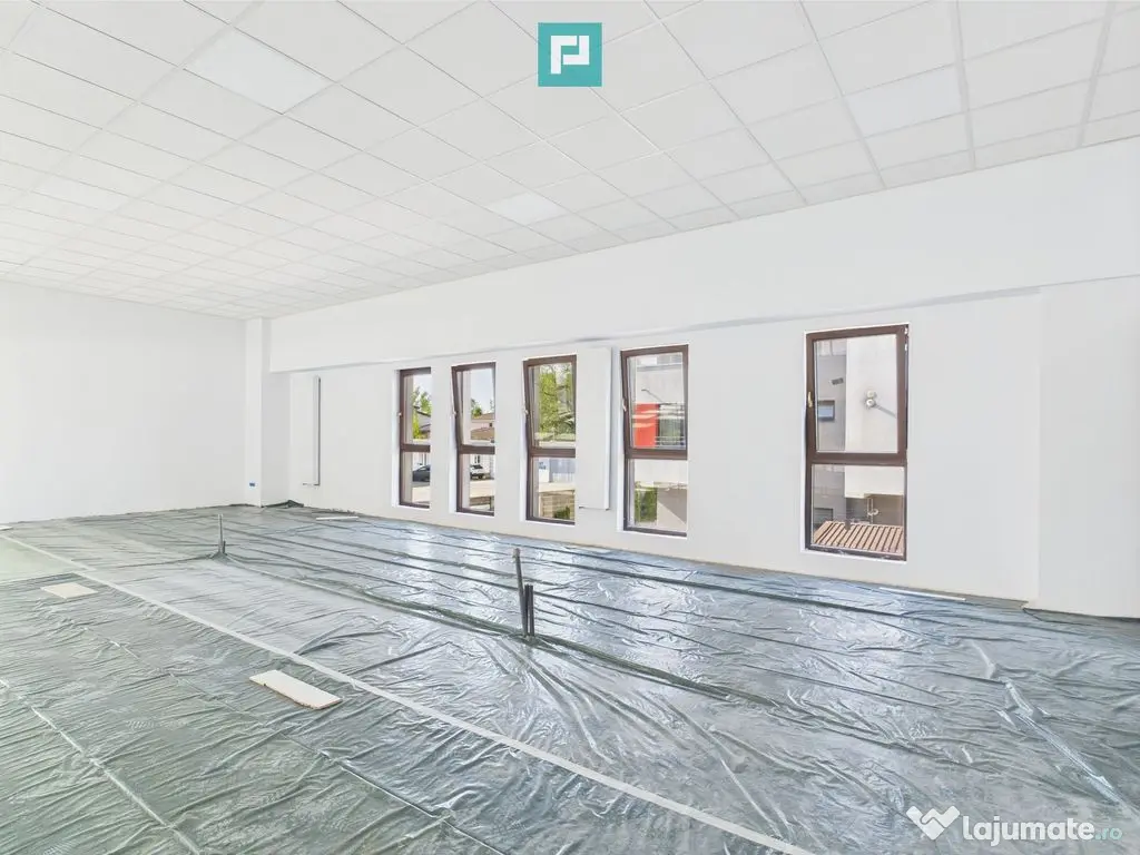 Spații Comerciale între 70 și 350 mp în Dumbrăvița