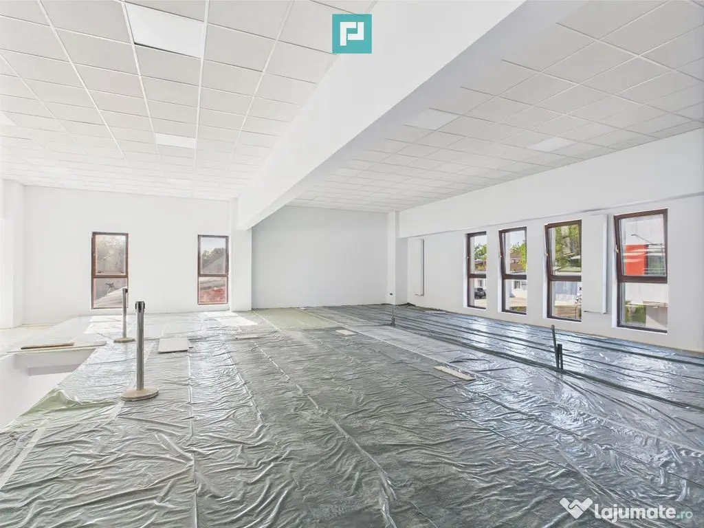 Spații Comerciale între 70 și 350 mp în Dumbrăvița