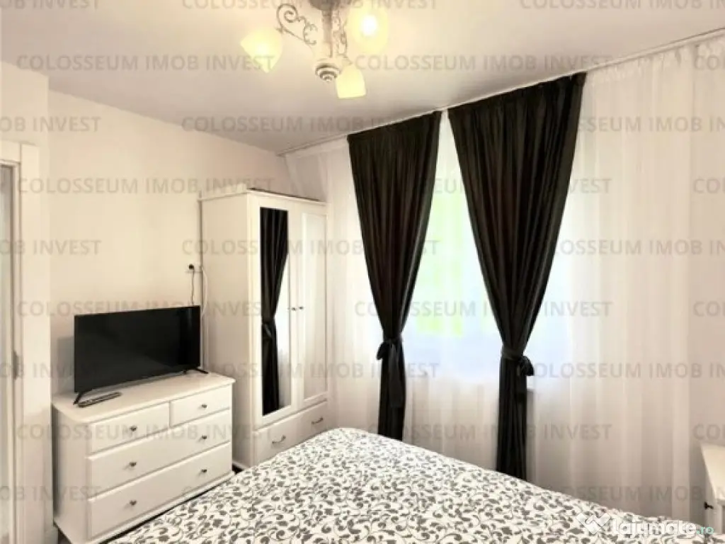 Apartament 3 camere - zona Centru Civic , Harmanului 