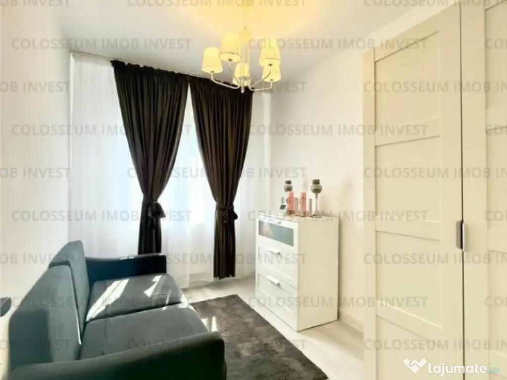 Apartament 3 camere - zona Centru Civic , Harmanului 