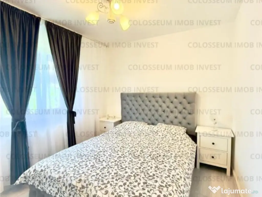 Apartament 3 camere - zona Centru Civic , Harmanului 