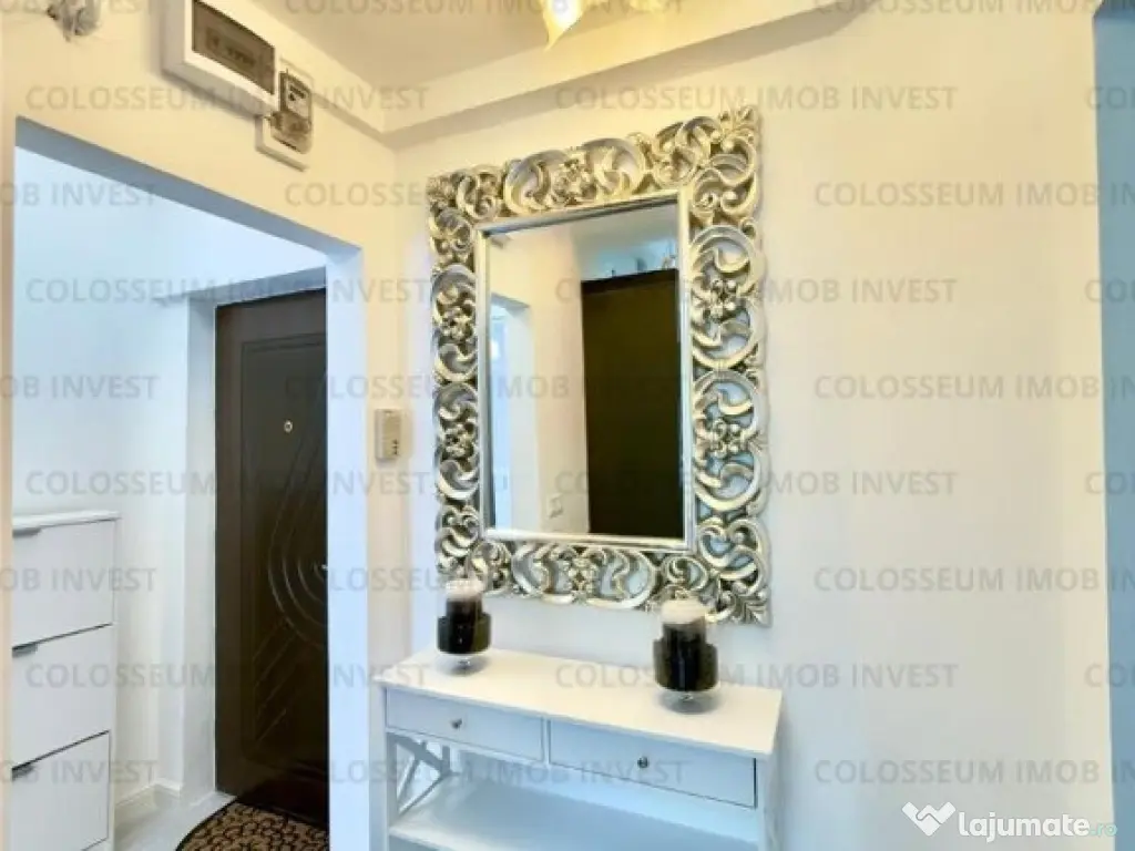 Apartament 3 camere - zona Centru Civic , Harmanului 