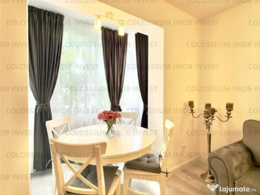 Apartament 3 camere - zona Centru Civic , Harmanului 