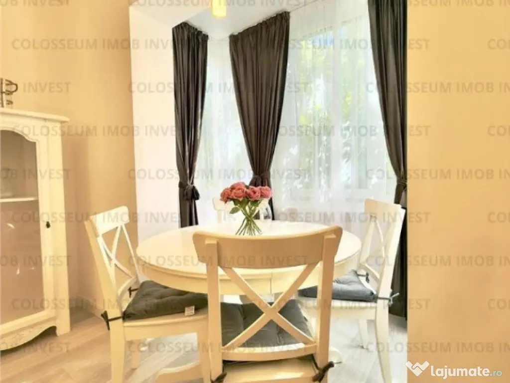 Apartament 3 camere - zona Centru Civic , Harmanului 