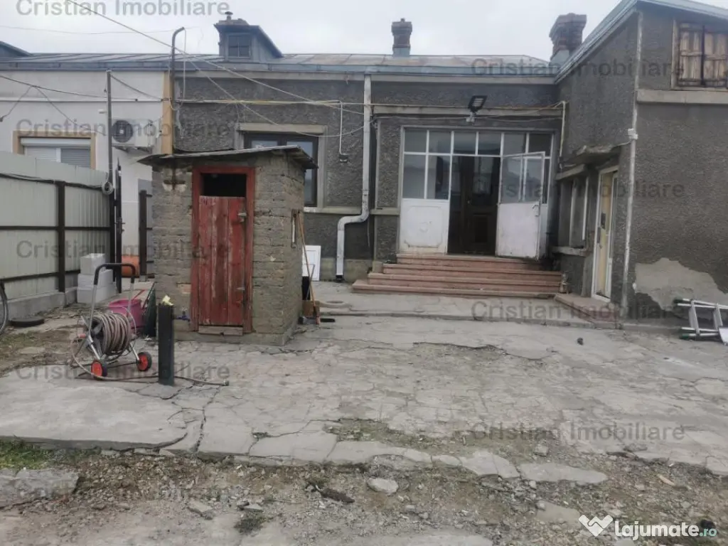 Irmex-Chercea teren=790 mp cu 10m deschidere stradala