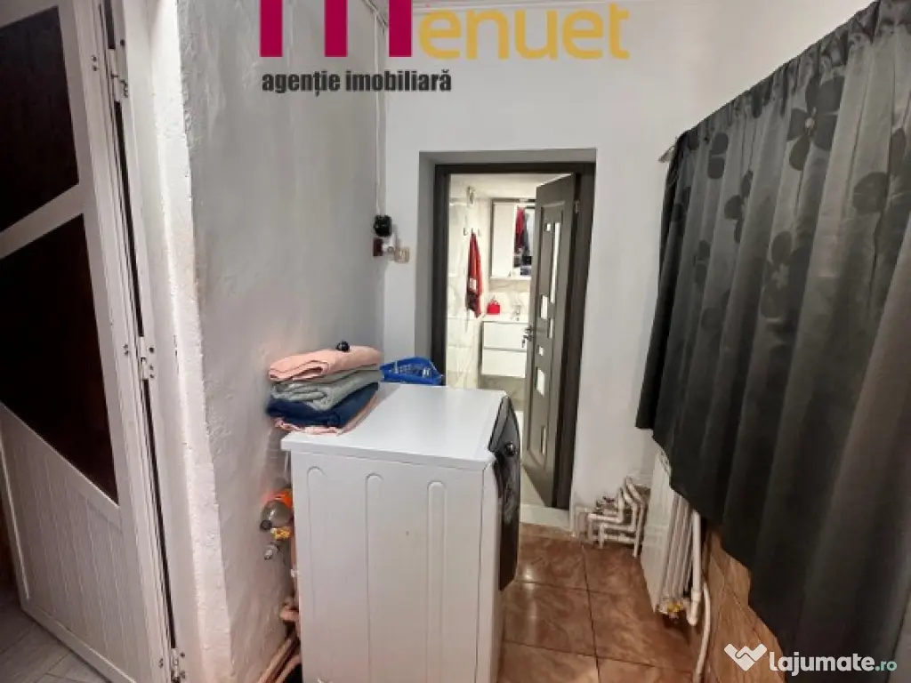 Casa+Teren 1500 mp,zona Taberei 