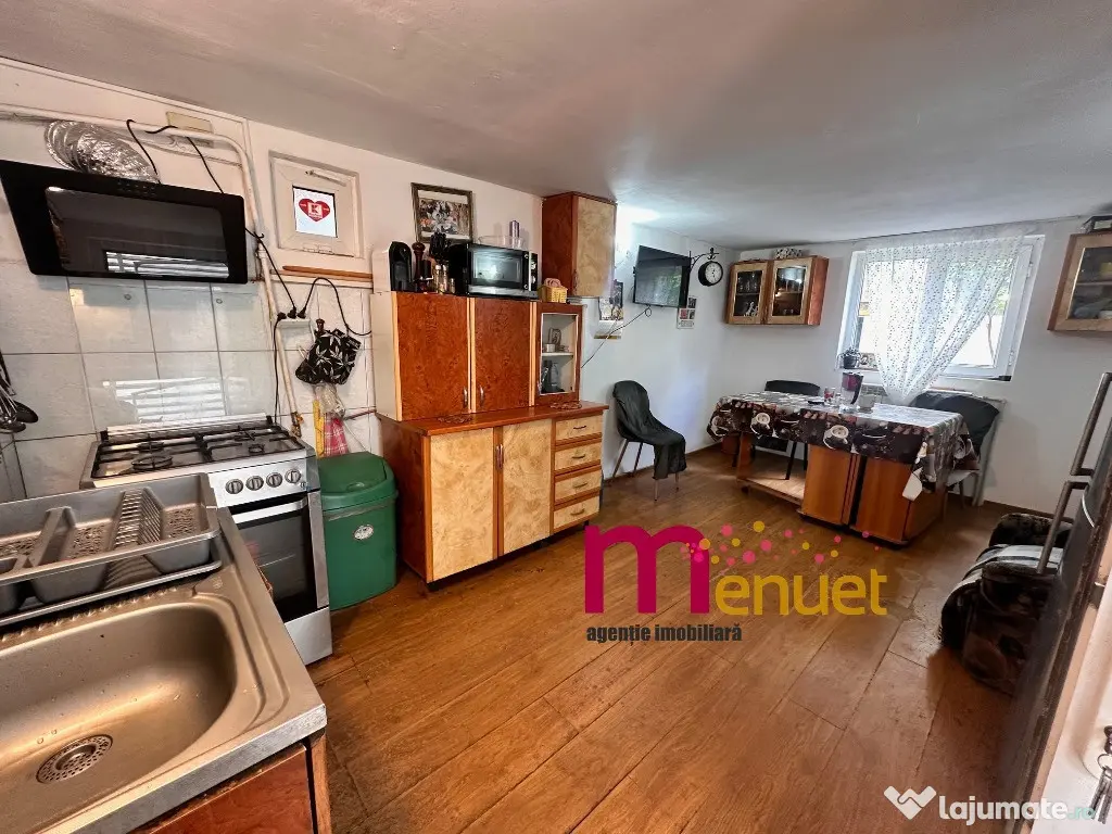 Casa+Teren 1500 mp,zona Taberei 