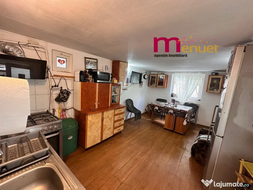 Casa+Teren 1500 mp,zona Taberei 