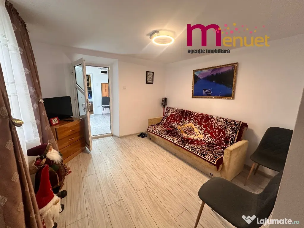 Casa+Teren 1500 mp,zona Taberei 