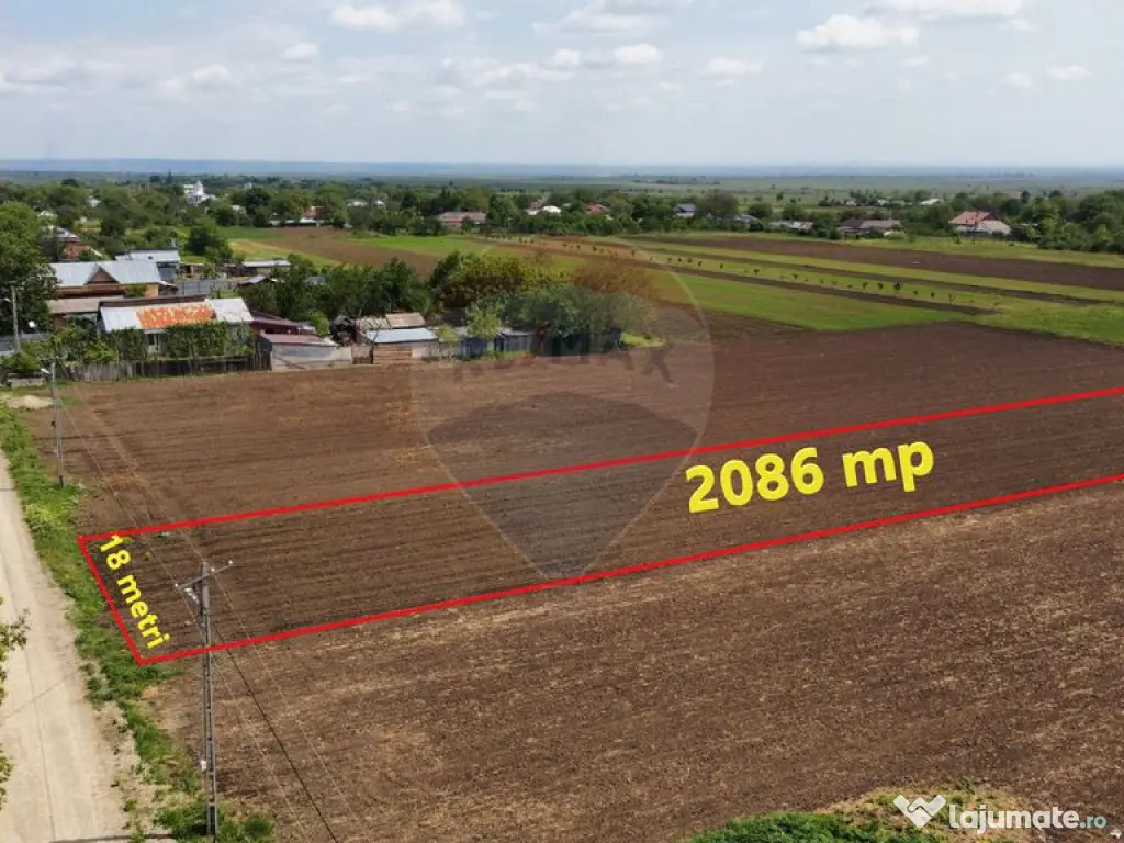 Teren Tifesti / Strada Secundara 47