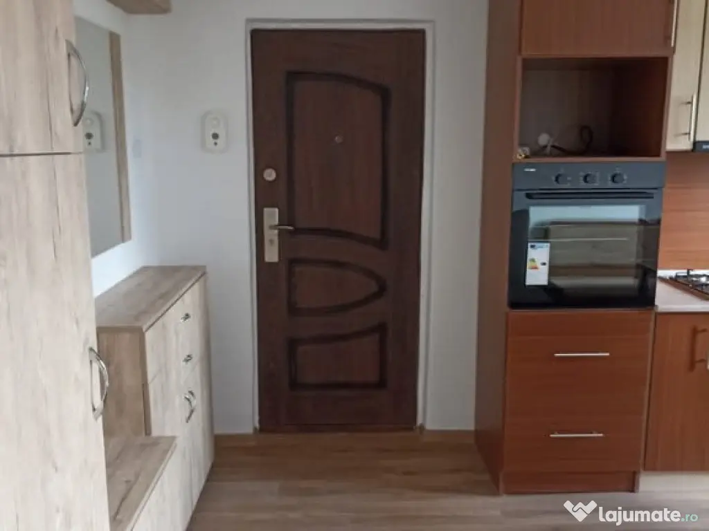 De vânzare apartament cu 2 camere în Sfântu Gheorghe