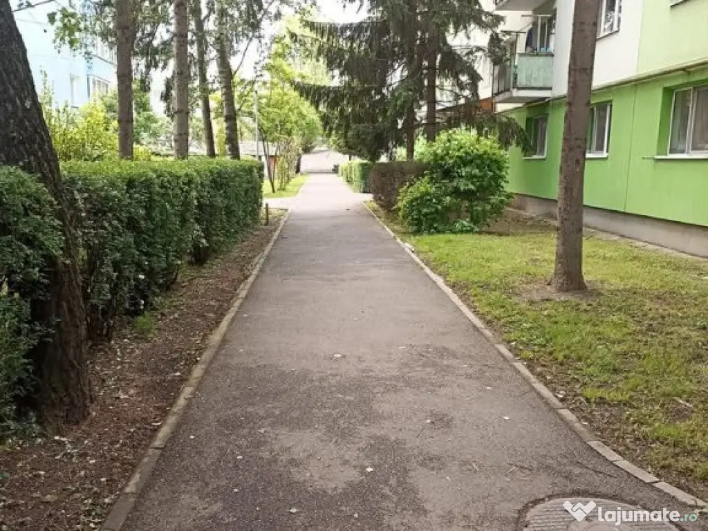 De vânzare apartament cu 2 camere în Sfântu Gheorghe