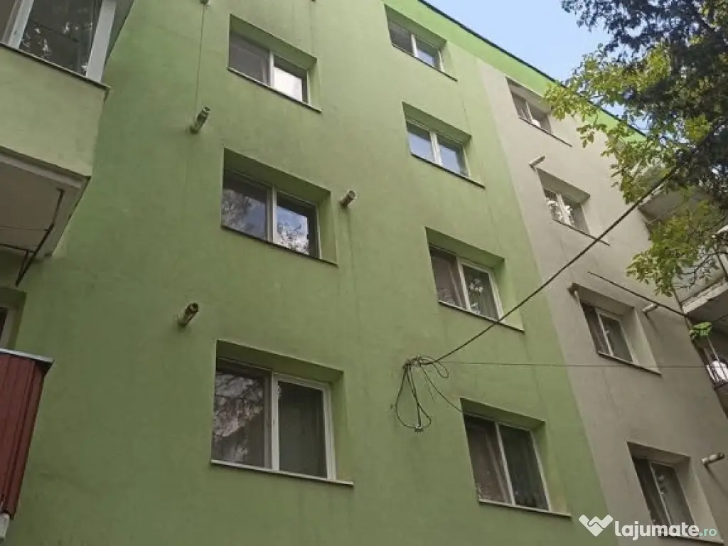 De vânzare apartament cu 2 camere în Sfântu Gheorghe