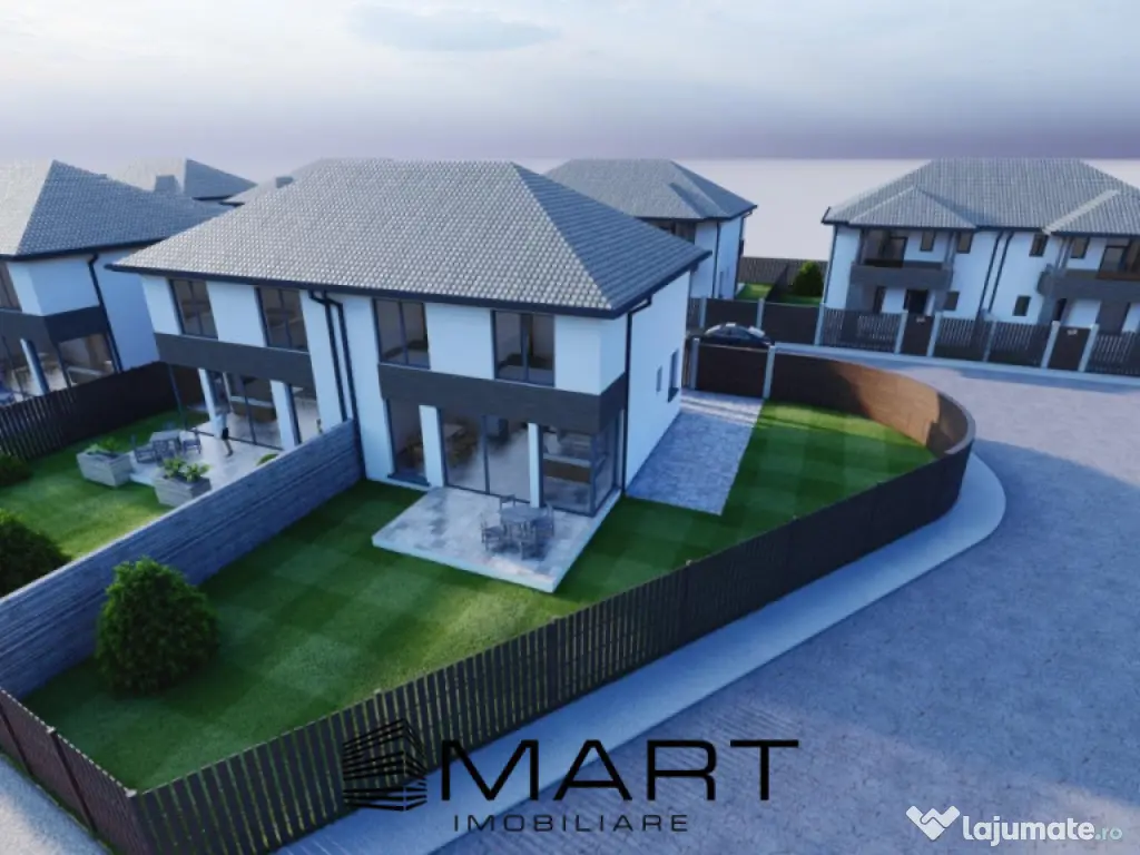 Casa tip duplex 4 camere Selimbar zona Triajului