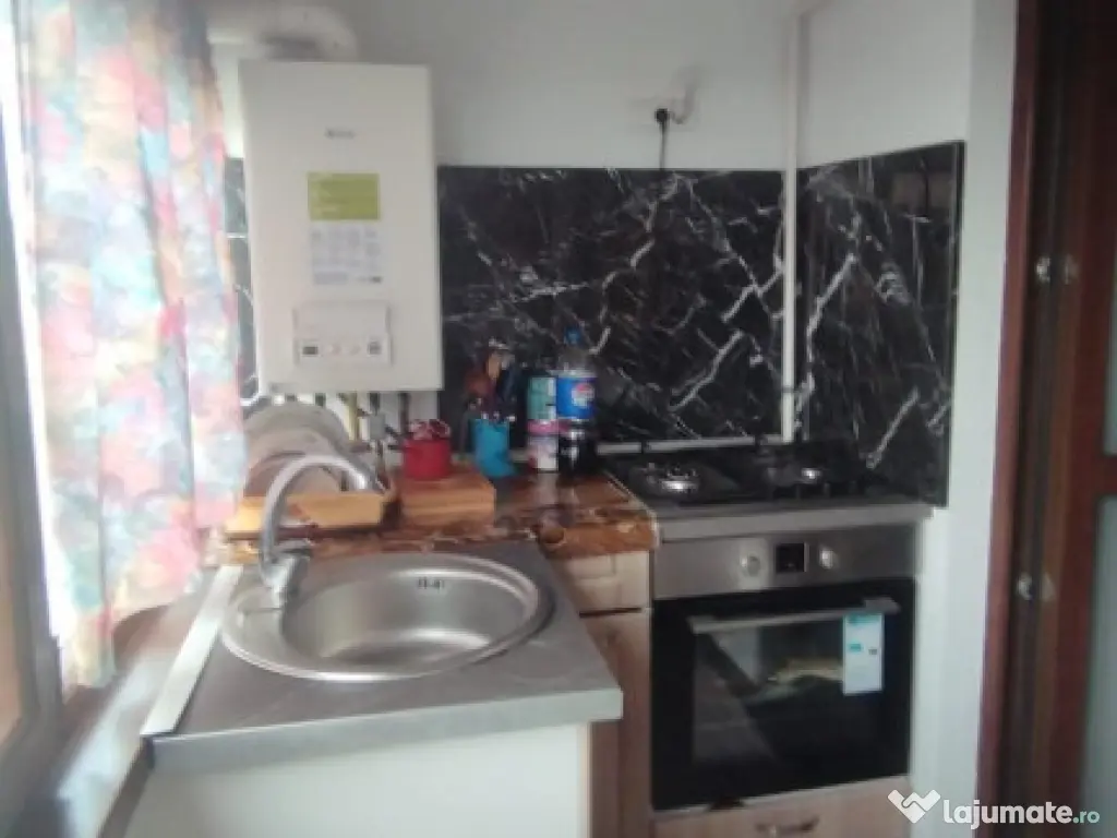 Apartament 1 camera, decomandat, Lidl-Bucium 