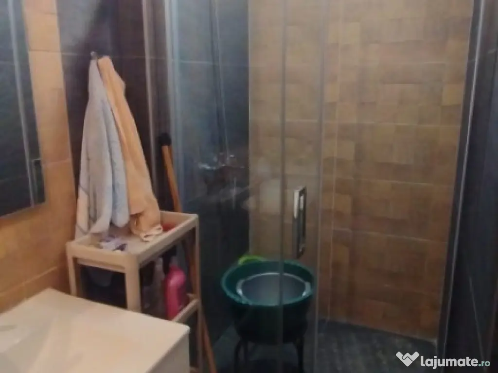 Apartament 1 camera, decomandat, Lidl-Bucium 