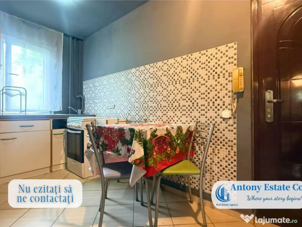 Apartament de , 2 Camere, Rogerius, Oradea 
