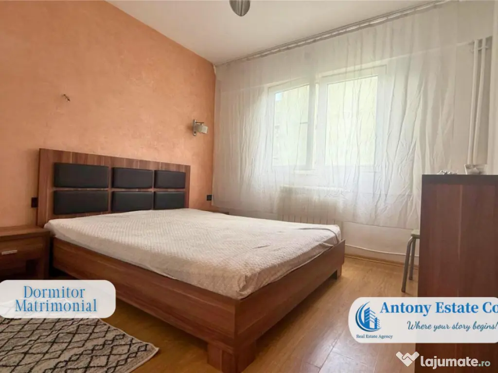Apartament de , 2 Camere, Rogerius, Oradea 